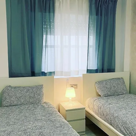 Balcon Playa Y Piscina 2 Ipanema Pondos * 阿尔姆尼卡