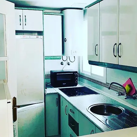Appartamento Balcon Playa Y Piscina 2 Ipanema Pondos *