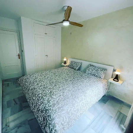 Balcon Playa Y Piscina 2 Ipanema Pondos 阿尔姆尼卡