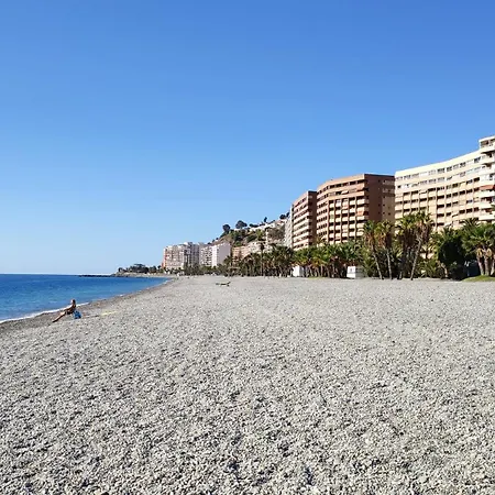 Balcon Playa Y Piscina 2 Ipanema Pondos 阿尔姆尼卡