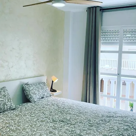 Daire Balcon Playa Y Piscina 2 Ipanema Pondos Almuñécar